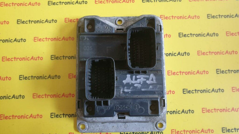 ECU Calculator motor Alfa Romeo 156 1.8 0261204947