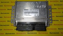 ECU Calculator motor Alfa Romeo 156 2.4JTD 0281010...