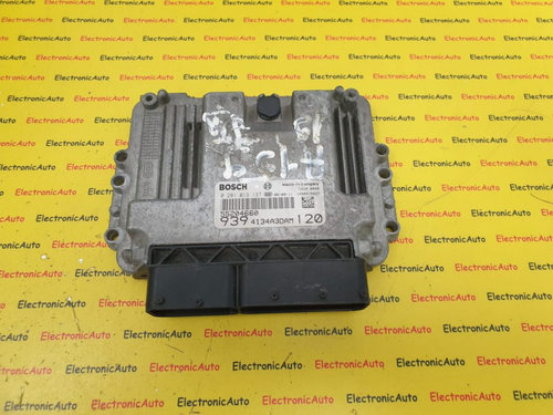 ECU Calculator Motor Alfa Romeo 159 1.9JTD, 55204660, 0281013137