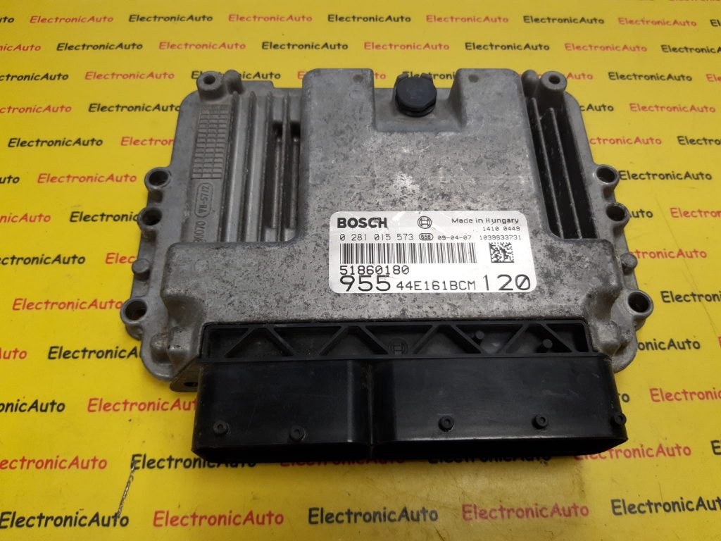 ECU Calculator motor Alfa Romeo Mito 0281015573, 51860180 95544e161bcm120