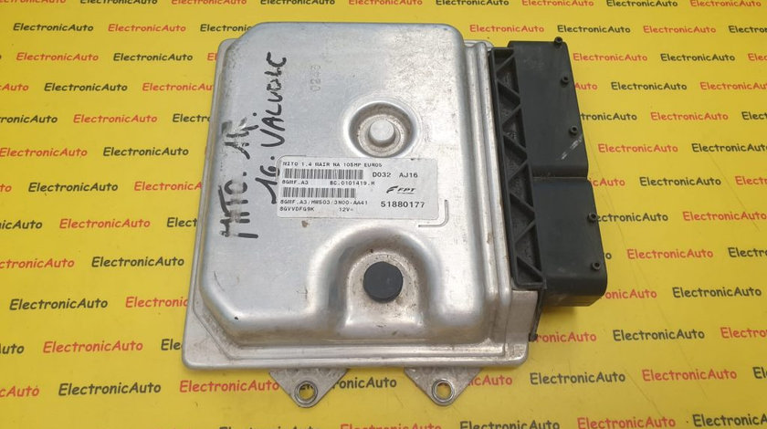 ECU Calculator motor Alfa Romeo Mito 1.4 51880177