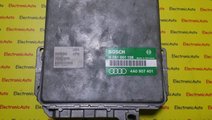 ECU Calculator motor Audi 100 2.5 tdi 0281001128 4...