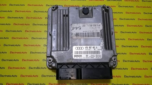 ECU Calculator motor Audi 3.0TDI 0281012153, 4F0907401A