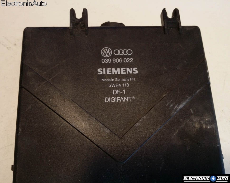 ECU Calculator motor AUDI 80 039906022 DIGIFANT