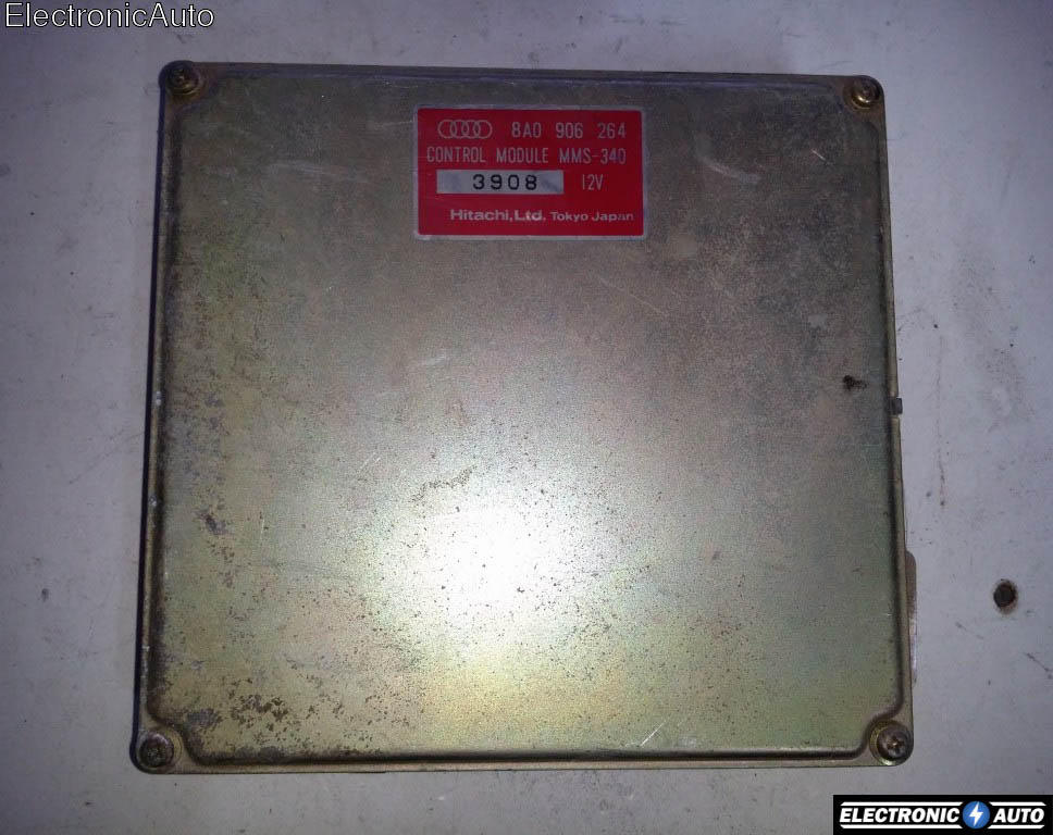 ECU Calculator motor Audi 80 1.6 8A0906264