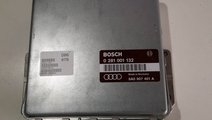 ECU Calculator motor Audi 80 1.9 0281001132, 8A090...
