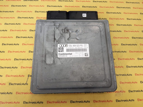 ECU Calculator motor Audi A1 03L906023PS, 03L906023KP, 5WP42953AA
