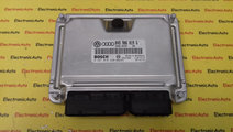 ECU Calculator motor Audi A2 1.4TDI, 0281010220, 0...