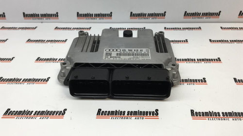 ECU Calculator Motor AUDI A3, 0281016372, EDC17C46, 03L906018AG,