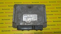 ECU Calculator motor Audi A3 1.8 0261204126/127, 0...