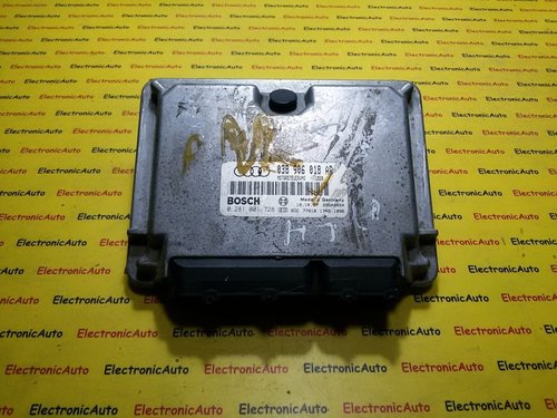 ECU Calculator motor Audi A3 1.9 tdi 0281001728, 038906018AR