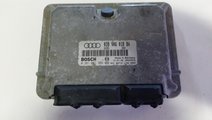 ECU Calculator motor Audi A3 1.9TDI 0281001756 038...