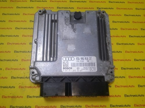 ECU Calculator motor Audi A3 2.0TDI 0281011892, 03G906016DT