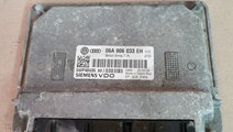 ECU / calculator motor Audi A3 8P 1.6 BSE 06A 906 ...