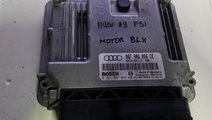 ECU Calculator motor Audi a3 FSI 2, 0 BLX 06f90605...