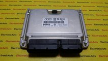 ECU Calculator motor Audi A4 0281010200 038906012A...