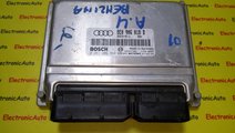 ECU Calculator motor Audi A4 1.8T 0261206868 8E090...
