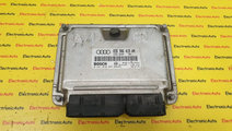 ECU Calculator motor Audi A4 1.9 tdi 0281010094 03...