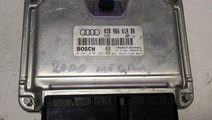 ECU Calculator motor Audi A4 1.9 tdi 0281010226 03...