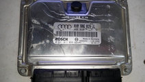 ECU Calculator motor Audi A4 1.9 tdi AVF 130HP 038...