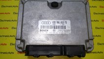 ECU Calculator motor Audi A4 1.9TDI 0281001966