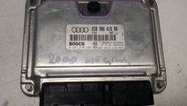 ECU Calculator motor Audi A4 1.9TDI 0281010226 038...