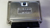 ECU Calculator motor Audi A4 1.9TDI 0281010406 EDC...