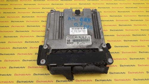 ECU Calculator motor Audi A4 2.0TDI 0281012654, 03G906016JD