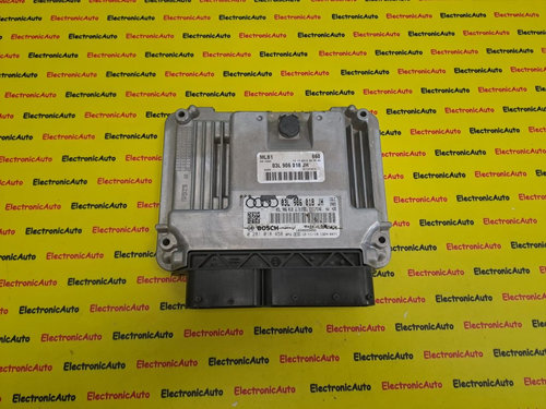 ECU Calculator motor Audi A4 2.0TDI 03L906018JH, 0281018458