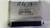 ECU Calculator motor Audi A4 2.5 8D0907401C 8D0 90...
