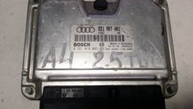 ECU Calculator motor Audi A4 2.5 tdi 0281010005 8D...