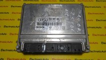 ECU Calculator motor Audi A4 2.5 tdi 0281010157, 8...