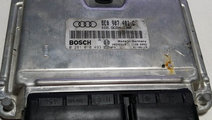 ECU Calculator motor Audi A4 2.5 tdi 0281010493 8E...