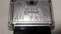ECU Calculator motor Audi A4 2.5TDI 0281010005 8D1...