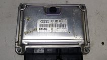 ECU Calculator motor Audi A4 2.5TDI 0281010493 8E0...