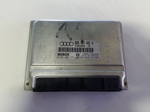 ECU Calculator motor Audi A4 8D0907401A 8D0 907 401 A