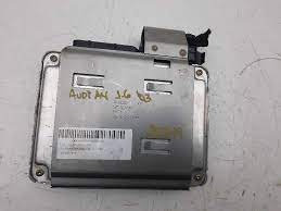 ECU CALCULATOR MOTOR AUDI A4 (8E2,B6) 2000-2004 - COD 8E0907411