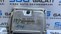 ECU Calculator Motor Audi A4 B5 1.9 TDI AJM ATJ 19...