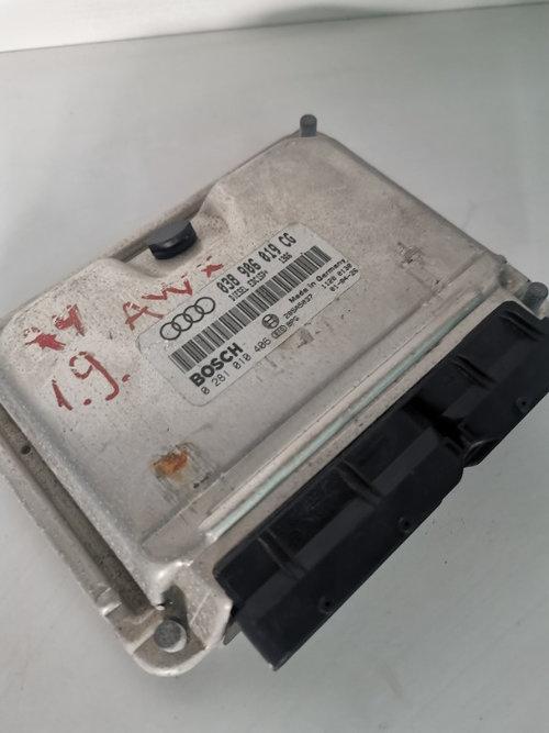 ECU / calculator motor Audi A4 B6 1.9 tdi 038 906 019 CG