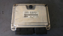 Ecu calculator motor audi a4 b6 1.9 tdi avf 038906...