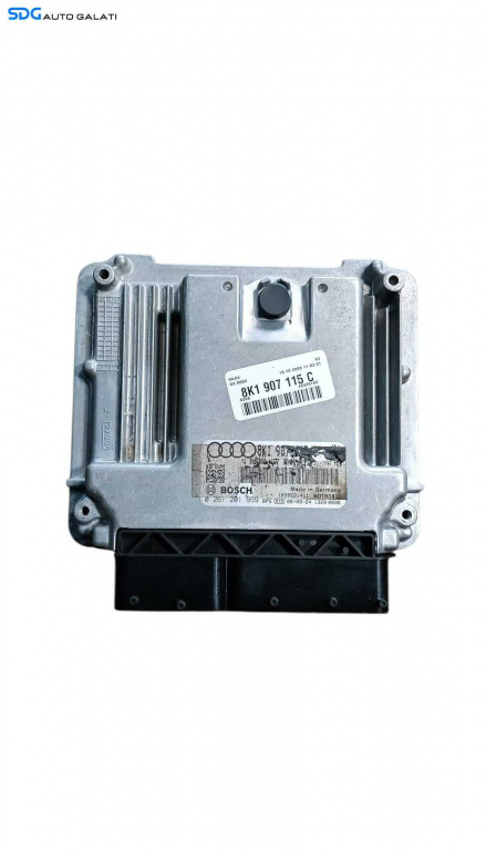 ECU Calculator Motor Audi A4 B8 1.8 TFSI CNH 2008 - 2015 Cod 8K1907115C [M8206]
