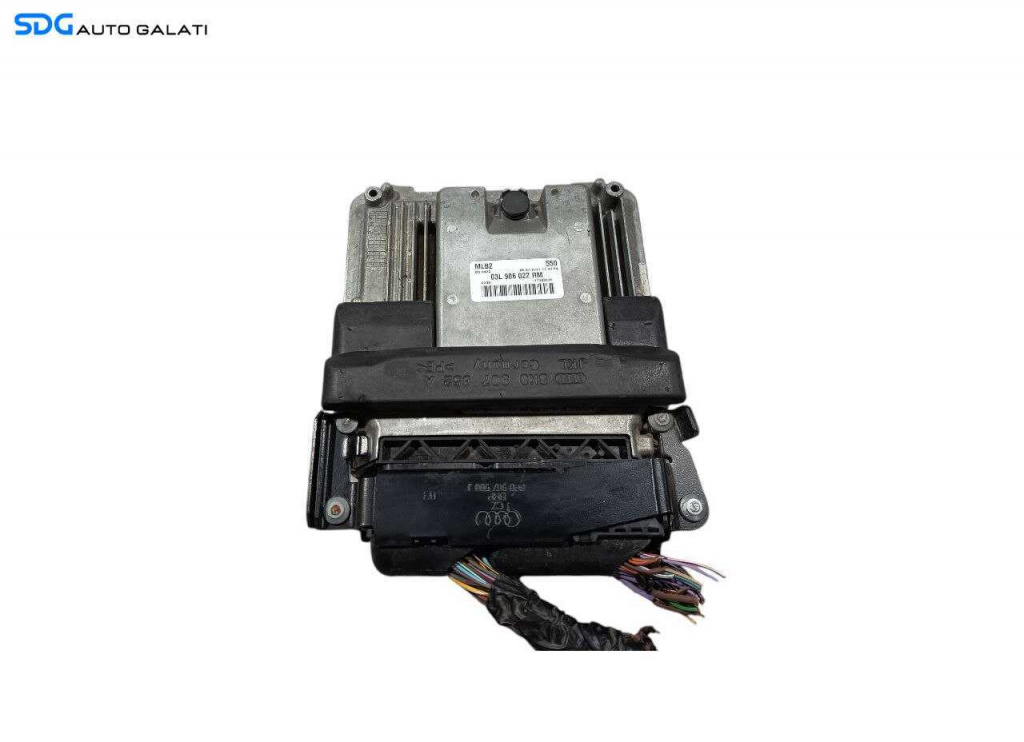 ECU Calculator Motor Audi A4 B8 2.0 2008 - 2016 Cod 03L906022RM 8K0907352A [L6702]