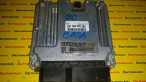 ECU Calculator motor Audi A5 0281015584, 03L906022...