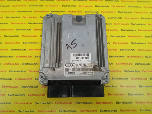 ECU Calculator motor Audi A5 3.0TDI 8K0907401, 0281014014