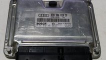 ECU Calculator motor Audi A6 1.9 tdi 0281010405 03...