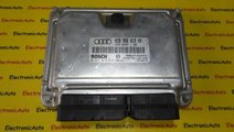 ECU Calculator motor Audi A6 1.9 tdi 0281011046, 0...