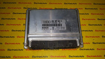 ECU Calculator motor Audi A6 2.5 tdi 0281010152 ED...