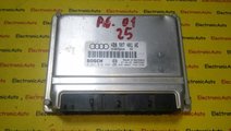 ECU Calculator motor Audi A6 2.5 tdi 0281010496, 4...