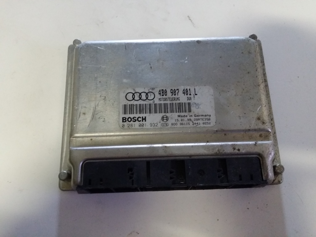 ECU Calculator motor Audi A6 2.5TDI 0281001932 EDC15M
