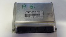 ECU Calculator motor Audi A6 2.5TDI 0281010148 D66...